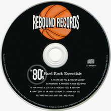 Load image into Gallery viewer, Various : Hard Rock Essentials (The 80&#39;s) (CD, Comp)