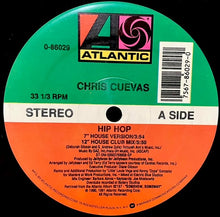 Load image into Gallery viewer, Chris Cuevas : Hip Hop (12&quot;)