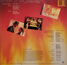 Load image into Gallery viewer, John Williams (4) : Raiders Of The Lost Ark (Original Motion Picture Soundtrack) (LP, Album)