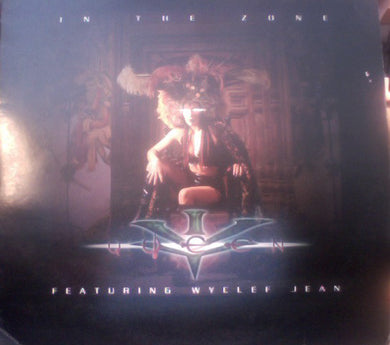 Ivy Queen : In The Zone (12