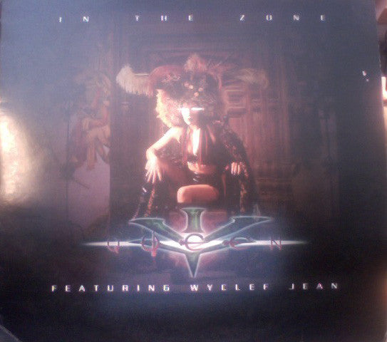 Ivy Queen : In The Zone (12