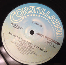 Load image into Gallery viewer, Klymaxx : I&#39;d Still Say Yes (12&quot;)