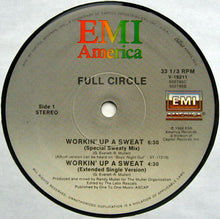 Load image into Gallery viewer, Full Circle (2) : Workin&#39; Up A Sweat (12&quot;)