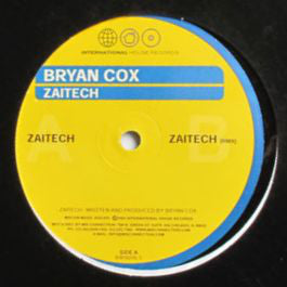 Bryan Cox : Zaitech (12