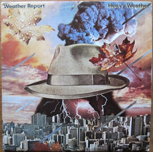 Load image into Gallery viewer, Weather Report : Heavy Weather (LP, Album, Ter)