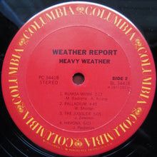 Load image into Gallery viewer, Weather Report : Heavy Weather (LP, Album, Ter)