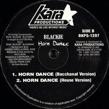 Load image into Gallery viewer, Blackie (3) : Horn Dance (12&quot;)