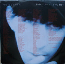 Load image into Gallery viewer, Ric Ocasek : This Side Of Paradise (LP, Album)