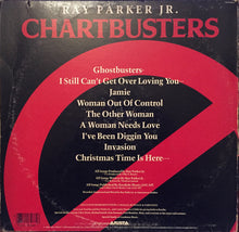 Load image into Gallery viewer, Ray Parker Jr. : Chartbusters (LP, Comp, Ind)