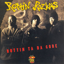 Load image into Gallery viewer, Rottin Razkals : Rottin Ta Da Core (CD, Album)