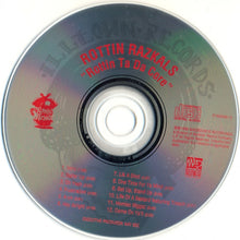 Load image into Gallery viewer, Rottin Razkals : Rottin Ta Da Core (CD, Album)