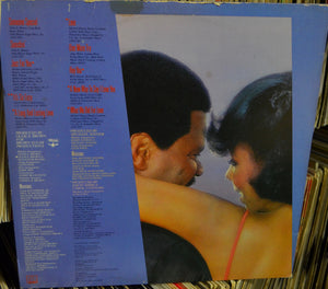 Billy Preston & Syreeta : Billy Preston & Syreeta (LP, Album)