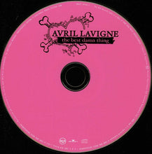 Load image into Gallery viewer, Avril Lavigne : The Best Damn Thing (CD, Album + DVD-V)