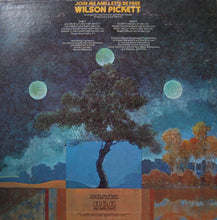 Load image into Gallery viewer, Wilson Pickett : Join Me And Let&#39;s Be Free (LP, Album)