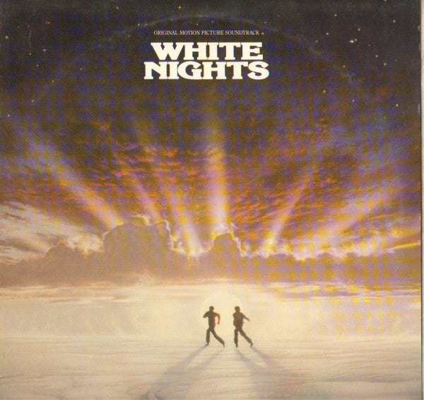 Various : White Nights: Original Motion Picture Soundtrack (LP, Album)