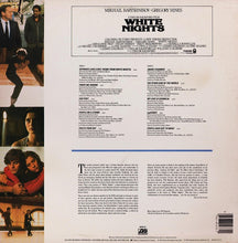 Load image into Gallery viewer, Various : White Nights: Original Motion Picture Soundtrack (LP, Album)