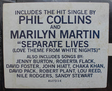 Load image into Gallery viewer, Various : White Nights: Original Motion Picture Soundtrack (LP, Album)