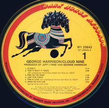 Load image into Gallery viewer, George Harrison : Cloud Nine (LP, Album, Club)