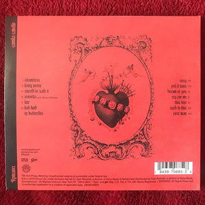 Camila Cabello : Romance (CD, Album, Tar)
