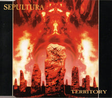 Load image into Gallery viewer, Sepultura : Territory (CD, Single, RP)