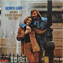 Load image into Gallery viewer, James Last : Music From Across The Way (LP, Album)