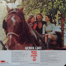 Load image into Gallery viewer, James Last : Music From Across The Way (LP, Album)