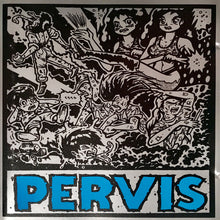 Load image into Gallery viewer, Pervis : Pervis (CD, EP)
