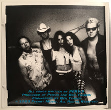 Load image into Gallery viewer, Pervis : Pervis (CD, EP)