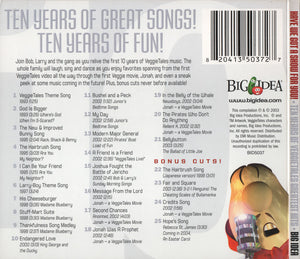 VeggieTales*, Various : Have We Got A Show For You! (Ten Years Of VeggieTales Greatest Hits) (CD, Album, Comp)