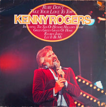 Load image into Gallery viewer, Kenny Rogers : Ruby Don't Take Your Love To Town (LP, Comp)