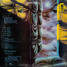 Load image into Gallery viewer, Iron Maiden : Piece Of Mind (LP, Album, Win)