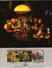 Load image into Gallery viewer, Iron Maiden : Piece Of Mind (LP, Album, Win)