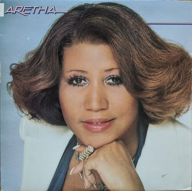 Aretha Franklin : Aretha (LP, Album, Ter)