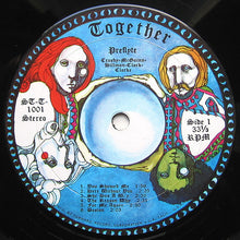 Load image into Gallery viewer, David Crosby, Jim McGuinn, Chris Hillman, Gene Clark, Michael Clarke : Preflyte (LP, Album, Uni)