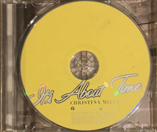 Load image into Gallery viewer, Christina Milian : It&#39;s About Time (CD, Album)