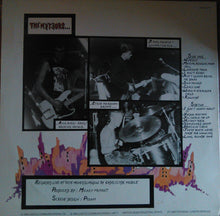 Load image into Gallery viewer, The Meteors (2) : The Meteors Live (LP, Album, RE)