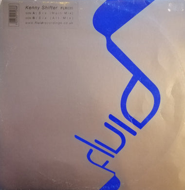 Kenny Shifter : Six (12