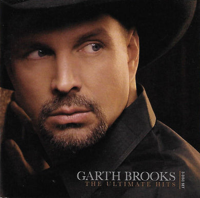 Garth Brooks : The Ultimate Hits (2xHDCD, Comp + DVD-V, Comp, NTSC)