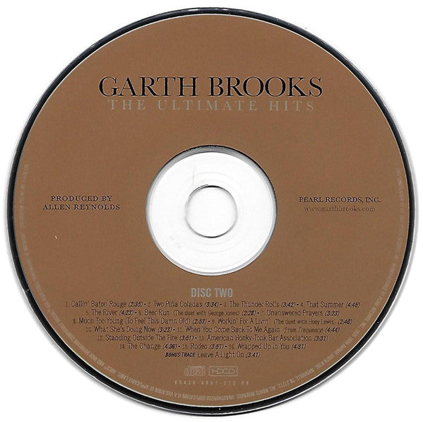 buy 100% authentic Garth Brooks (The Ultimate Collection)2018