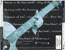 Load image into Gallery viewer, Steven Curtis Chapman : Heaven In The Real World (CD, Album, Club)