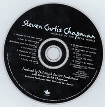 Load image into Gallery viewer, Steven Curtis Chapman : Heaven In The Real World (CD, Album, Club)