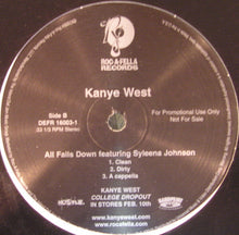 Load image into Gallery viewer, Kanye West : All Falls Down (12&quot;, Promo)