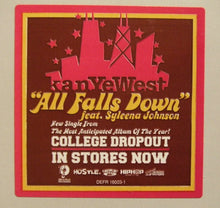 Load image into Gallery viewer, Kanye West : All Falls Down (12&quot;, Promo)