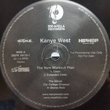 Load image into Gallery viewer, Kanye West : The New Workout Plan (12&quot;, Single, Promo)