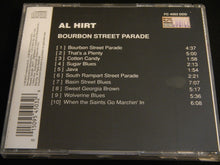 Load image into Gallery viewer, Al Hirt : Bourbon Street Parade (CD, Comp)