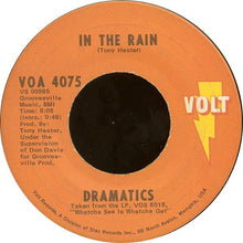 Load image into Gallery viewer, The Dramatics : In The Rain / (Gimme Some) Good Soul Music (7&quot;, Single, Ame)