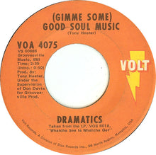 Load image into Gallery viewer, The Dramatics : In The Rain / (Gimme Some) Good Soul Music (7&quot;, Single, Ame)