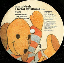 Load image into Gallery viewer, Hash (5) : I Forgot My Blanket (7&quot;, Single)