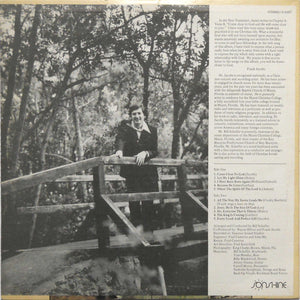 Frank Jacobs (3) : ...Come Close To God (LP)