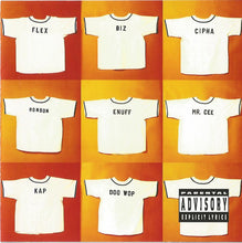 Load image into Gallery viewer, Flip Squad Allstars : The Flip Squad Allstar DJs (CD, Album)